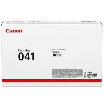 Toner imprimanta CRG-041 10K ORIGINAL CANON LBP 312X
