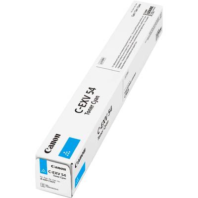 Toner imprimanta CYAN C-EXV54C 8,5K ORIGINAL CANON IR C3025