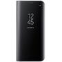 Samsung Husa de protectie tip Book Clear View Stand Black pentru G955 Galaxy S8 Plus
