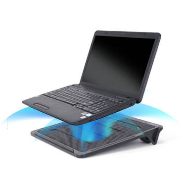 Coolpad Laptop Zalman High Performance ZM-NC2, pentru laptop pana la 16 inch