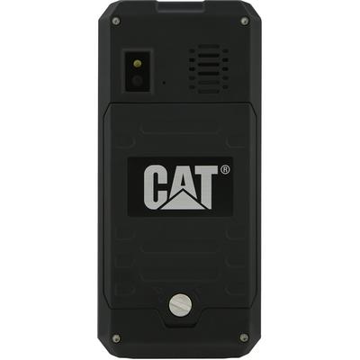 Telefon Mobil Caterpillar CAT B30 Single Sim Black