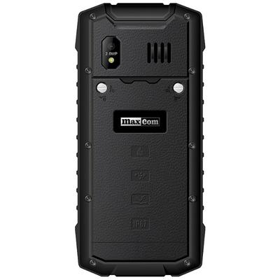 Telefon Mobil Maxcom MM916, Dual SIM, 3G, Black