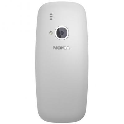 Telefon Mobil NOKIA 3310 Dual SIM Grey (2017)