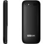 Telefon Mobil Maxcom MM143 Dual SIM, Black