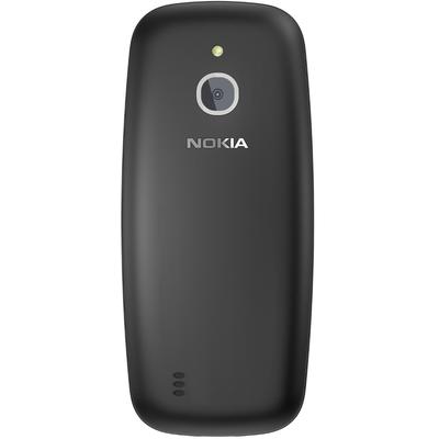 Telefon Mobil NOKIA 3310 3G Dual SIM Charcoal (2017)