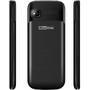 Telefon Mobil Maxcom MM237, Dual SIM, Black