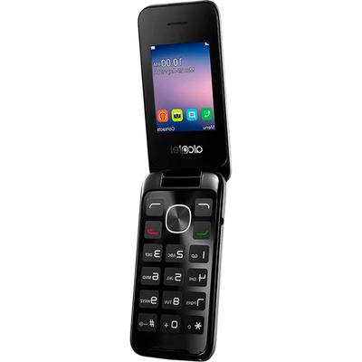Telefon Mobil Alcatel 2051D Dual SIM Silver