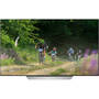 Televizor LG Smart TV OLED65C7V Seria C7V 164cm argintiu-negru 4K UHD HDR