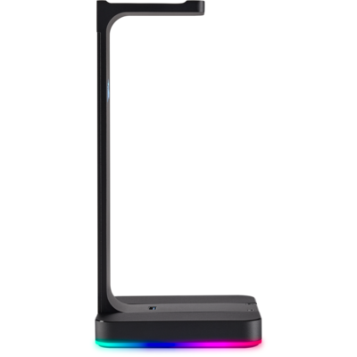Accesoriu gaming Corsair ST100 RGB Premium Headset Stand, 7.1 Surround