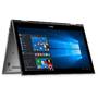 Laptop Dell 15.6" Inspiron 5579 (seria 5000), FHD IPS Touch, Procesor Intel Core i5-8250U (6M Cache, up to 3.40 GHz), 8GB DDR4, 256GB SSD, GMA UHD 620, Win 10 Pro, Grey, 3Yr CIS