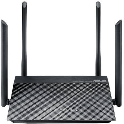 Router Wireless Asus RT-AC1200 Dual-Band
