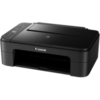 Imprimanta multifunctionala Canon Pixma TS3150 Black, InkJet, Color, Format A4, WiFi