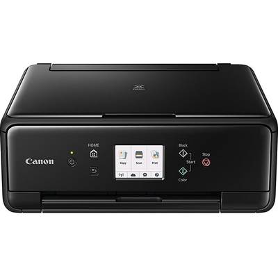 Imprimanta multifunctionala Canon Pixma TS6150 Black, InkJet, Color, Format A4, Wi-Fi, Bluetooth
