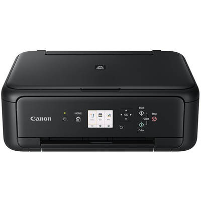 Imprimanta multifunctionala Canon Pixma TS5150, Black, InkJet, Color, Format A4, WiFi