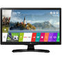 Televizor LG Smart TV 28MT49S Seria MT49S 70cm negru HD Ready
