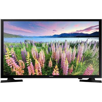 Televizor Samsung Smart TV UE49J5202AK Seria J5202AK 123cm negru Full HD
