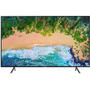 Televizor Samsung LED Smart TV 55NU7102 Seria NU7102 138cm negru 4K UHD HDR