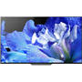 Televizor Sony Smart TV OLED Android KD-65AF8 Seria AF8 163cm negru 4K UHD HDR