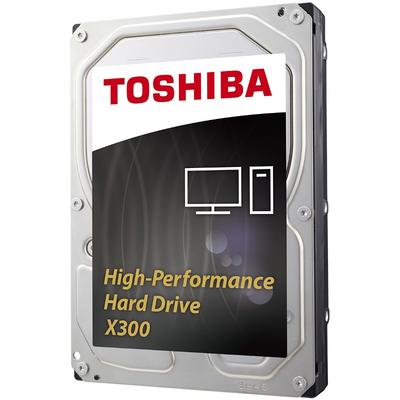 Hard Disk Toshiba X300 6TB SATA-III 7200 RPM 128MB