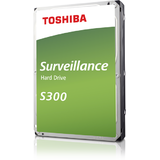 Toshiba S300 6TB SATA-III 7200RPM 256MB Bulk