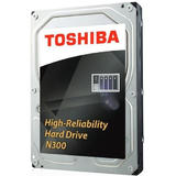 Toshiba N300 10TB SATA-III 7200RPM 256MB Bulk