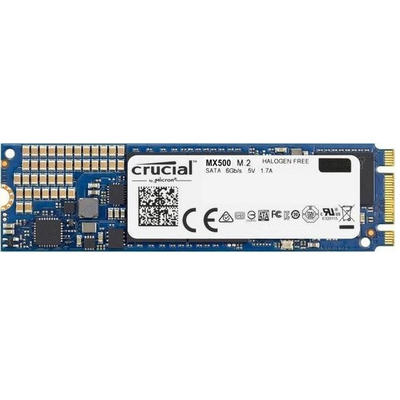 SSD Crucial MX500 500GB SATA-III M.2 2280