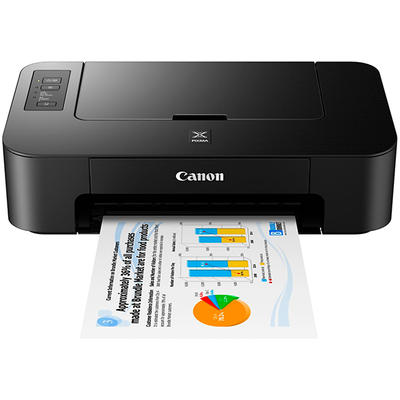 Imprimanta Canon Pixma TS205, Inkjet, Color, Format A4