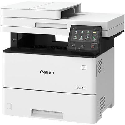Imprimanta multifunctionala Canon i-SENSYS MF522x, Laser, Monocrom, Format A4, Duplex, Retea, Wi-Fi
