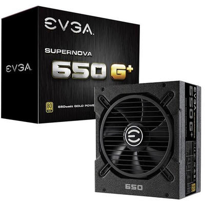 Sursa PC EVGA SuperNOVA G+, 80+ Gold, 650W