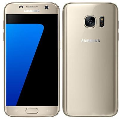 Smartphone Samsung SM-G930 Galaxy S7, Octa Core, 32GB, 4GB RAM, Single SIM, 4G, Gold