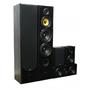 Sistem audio 5.0 TAGA Harmony TAV-606 SE Black
