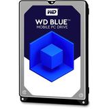 Hard Disk Laptop WD Blue, 1TB, SATA-III, 5400 RPM, cache 128MB, 7 mm