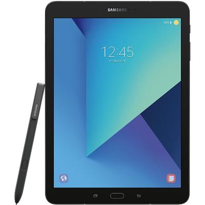 Tableta Samsung SM-T825 Galaxy Tab S3, 9.7 inch MultiTouch, Kryo 1.6 GHz Quad Core, 4GB RAM, 32GB flash, Wi-Fi, Bluetooth, 3G, 4G, GPS, Android 7.0, Black