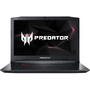 Laptop Acer Gaming 17.3" Predator Helios 300 PH317-52, FHD IPS, Procesor Intel Core i7-8750H (9M Cache, up to 4.10 GHz), 8GB DDR4, 1TB 7200 RPM, GeForce GTX 1060 6GB, Linux, Black