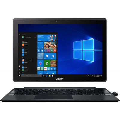 Laptop Acer 12.2" Switch 3 	SW312-31, FHD Touch, Procesor Intel Pentium N4200 (2M Cache, up to 2.5 GHz), 4GB, 64GB eMMC, GMA HD 505, Win 10 S, Black