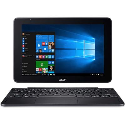 Laptop Acer 10.1" One 10 S1003, WXGA IPS Touch, Pocesor Intel Atom x5-Z8350 (2M Cache, up to 1.92 GHz), 4GB, 64GB eMMC, GMA HD 400, Win 10 Home