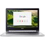 Laptop Acer 13" Chromebook CB5-312T, FHD Touch, Procesor MTK Quad Core MT8173, 4GB, 64GB eMMC, PowerVR GX6250, Chrome OS