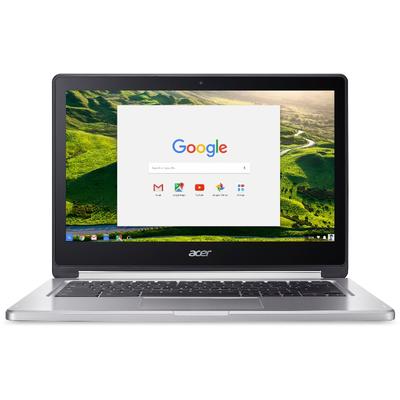 Laptop Acer 13" Chromebook CB5-312T, FHD Touch, Procesor MTK Quad Core MT8173, 4GB, 64GB eMMC, PowerVR GX6250, Chrome OS