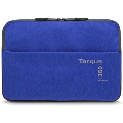 TARGUS 13 - 14 inch 360 Perimeter Sleeve Dazzling Blue