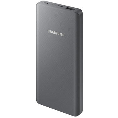 Samsung EB-P3000 10000 mAh Gray + adaptor USB-C