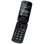 Telefon Mobil Panasonic KX-TU329FXM Single SIM, Black