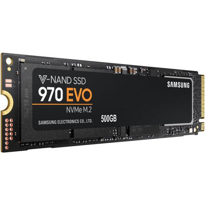 SSD Samsung 970 EVO 500GB PCI Express 3.0 x4 M.2 2280