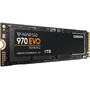 SSD Samsung 970 EVO 1TB PCI Express 3.0 x4 M.2 2280