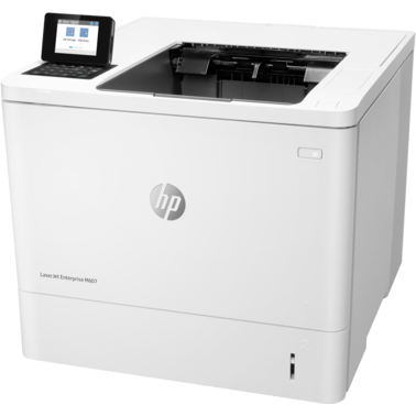 Imprimanta HP LaserJet M607n, A4, Retea, USB, Duplex, 52 ppm