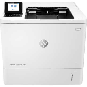 Imprimanta HP LaserJet M608dn, A4, Retea, USB, Duplex, 61 ppm