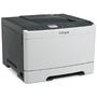 Imprimanta Lexmark CS410DN, laser, color, format A4, retea, duplex - 4 ANI GARANTIE!