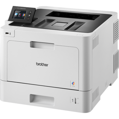 Imprimanta Brother HL-L8360CDW, Laser, Color, Format A4, Retea, Duplex, Wi-Fi
