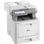 Imprimanta multifunctionala Brother MFC-L9570CDW, laser color, format A4, retea, fax, Wi-Fi, duplex