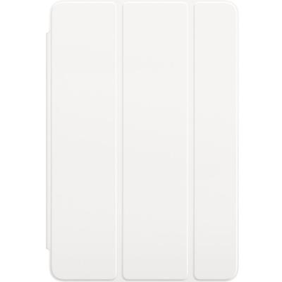 Apple Husa protectie tip Stand Smart White pentru iPad Mini 4