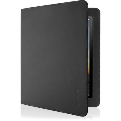 Belkin Husa protectie Verve Folio Stand Black pentru iPad generatia a 2-a